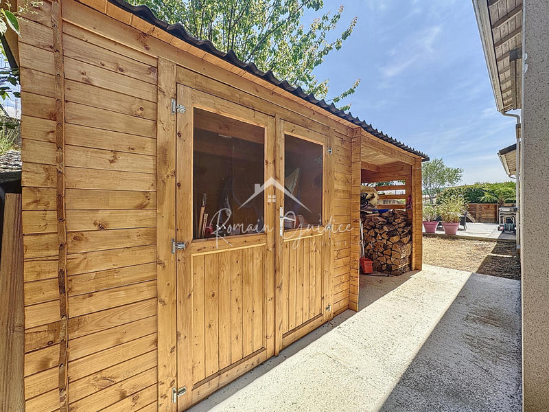 Maison - 137 m² - 7 pièces