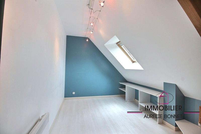 Maison - 121 m² - 6 pièces