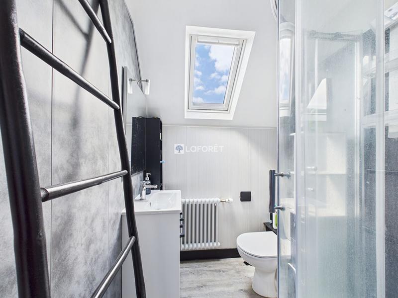 Maison - 120 m² - 6 pièces