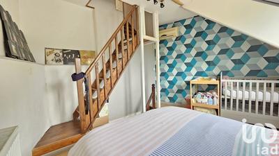 Maison - 65 m² - 3 pièces