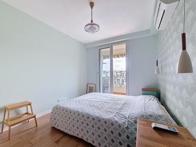 Appartement - 56 m² - 3 pièces