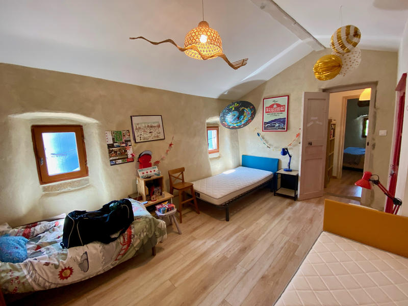 Maison - 160 m² - 9 pièces