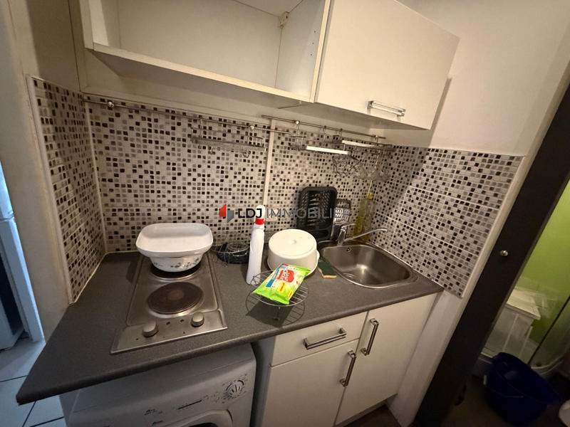 Appartement - 21 m² - 1 pièce