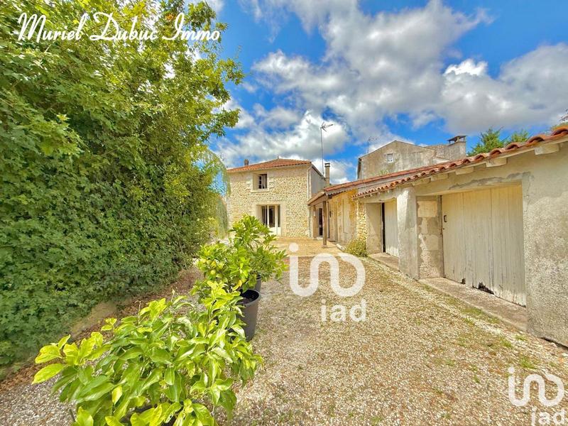 Maison - 171 m² - 6 pièces