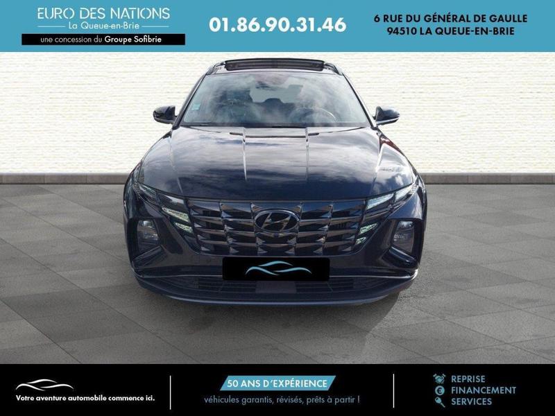 Hyundai Tucson 1.6 Phev 265 Htrac Executive 4wd Auto