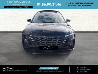 Hyundai Tucson 1.6 Phev 265 Htrac Executive 4wd Auto