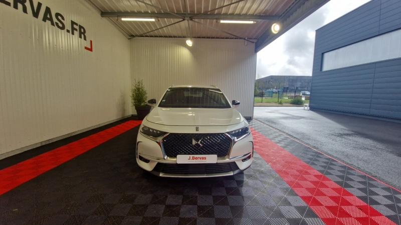 Ds Ds 7 Crossback Bluehdi 180 Eat8 Grand Chic