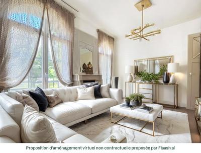 Appartement - 100 m² - 4 pièces