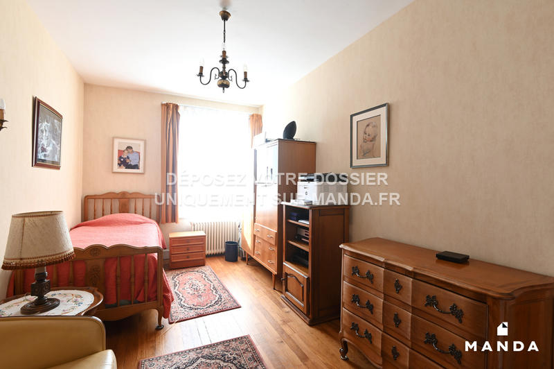 Appartement - 88 m² - 4 pièces
