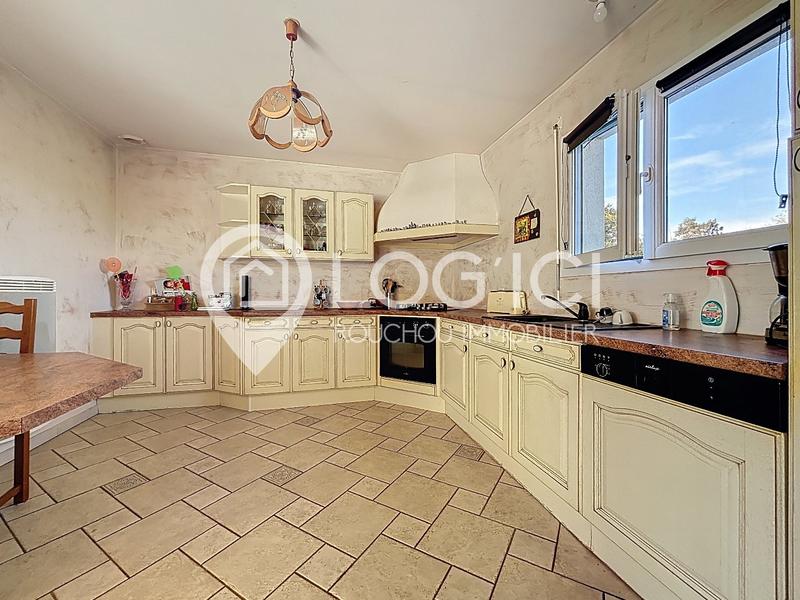 Maison - 119 m² - 4 pièces