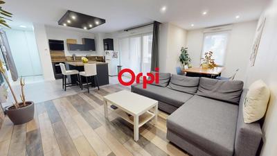 Appartement - 71 m² - 3 pièces