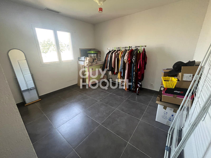 Maison - 152 m² - 5 pièces