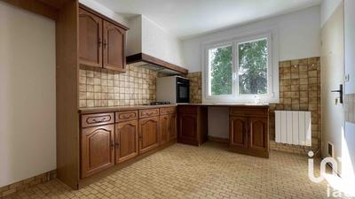 Maison - 82 m² - 4 pièces