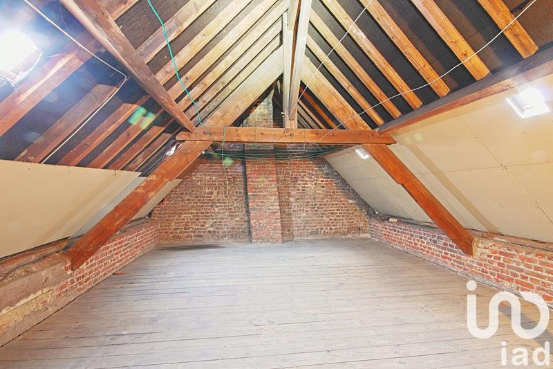 Maison - 133 m² - 5 pièces