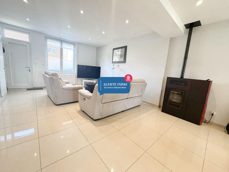 Maison - 141 m² - 5 pièces