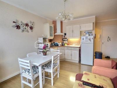 Appartement - 39 m² - 2 pièces