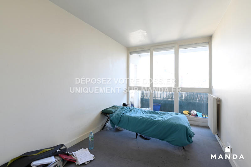 Appartement - 66 m² - 3 pièces