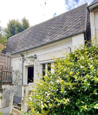 Maison - 71 m² - 4 pièces