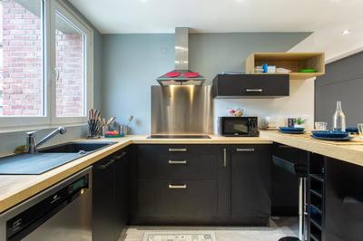 Chambre - 13 m² - 1 pièce