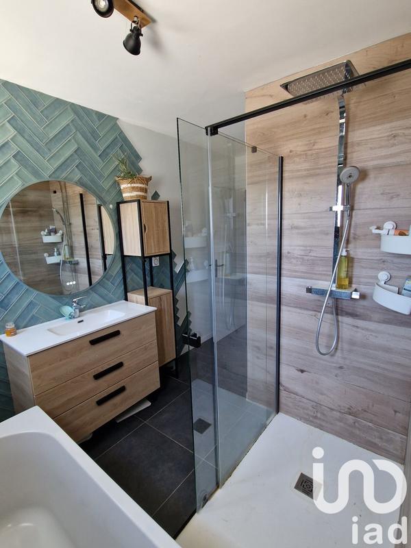 Maison - 128 m² - 5 pièces