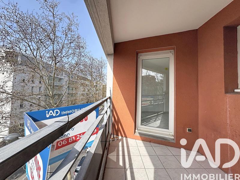 Appartement - 48 m² - 2 pièces