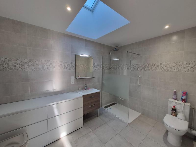 Maison de ville - 90 m² - 5 pièces