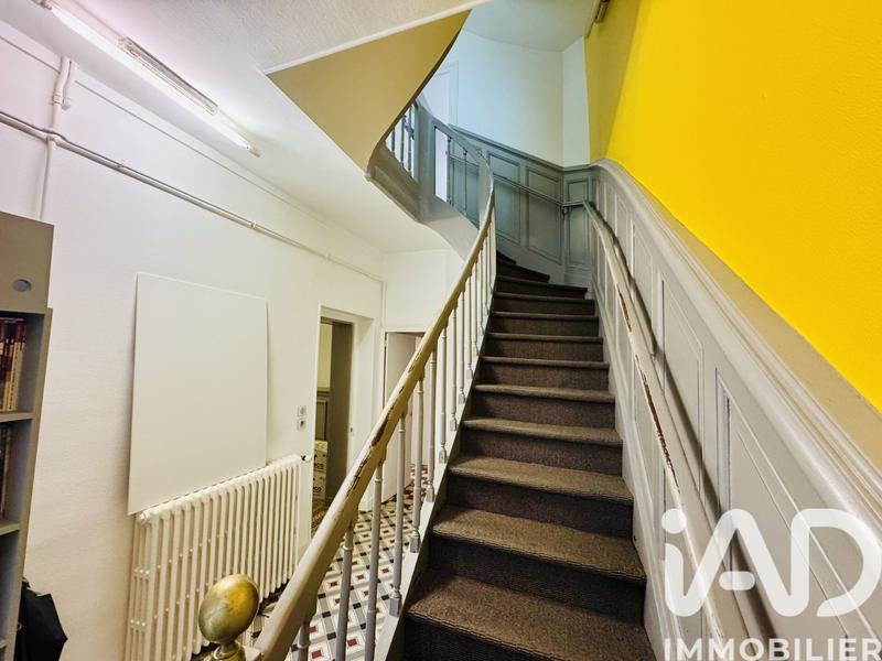Maison de ville - 195 m² - 8 pièces