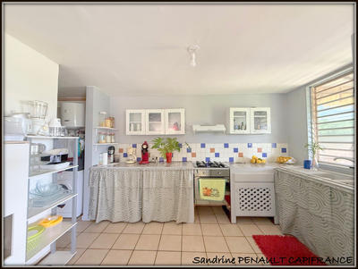 Maison - 104 m² - 4 pièces