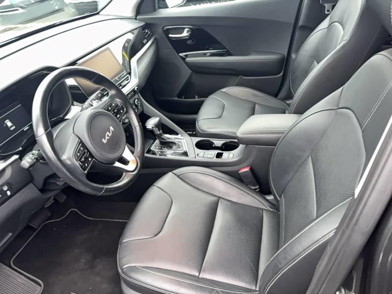 Kia Niro 1.6 GDi Hybride 141 ch Dct6 Design