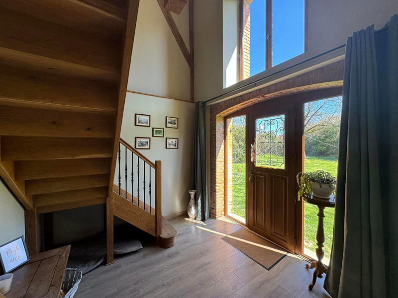 Maison - 175 m² - 5 pièces