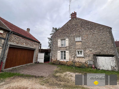 Maison - 150 m² - 6 pièces