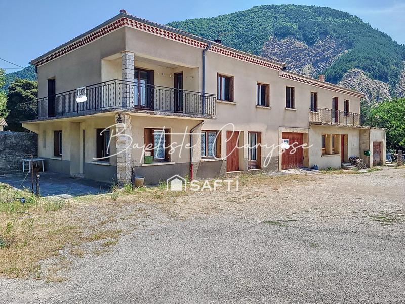 Bastide - 290 m² - 14 pièces