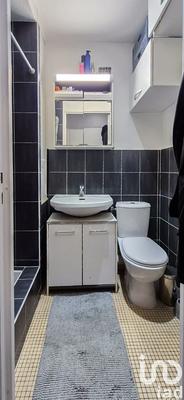 Studio - 15 m² - 1 pièce