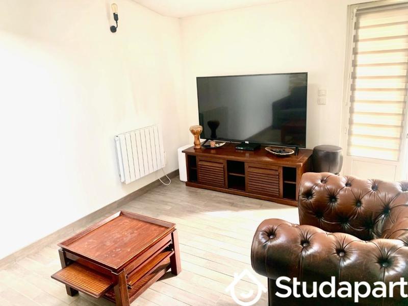 Chambre - 25 m² - 1 pièce