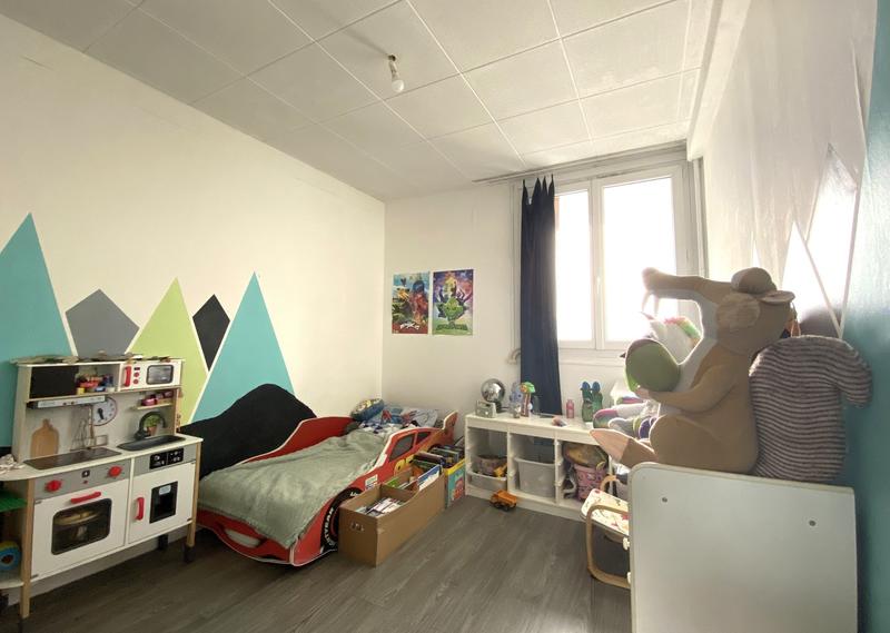 Appartement - 66 m² - 4 pièces