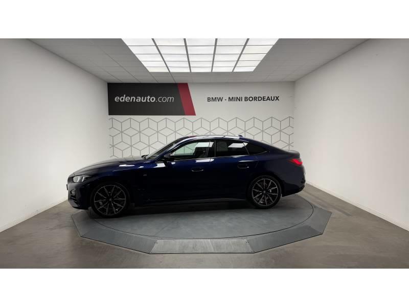 Bmw Série 4 Gran Coupé 420d xDrive 190 ch Bva8 m Sport