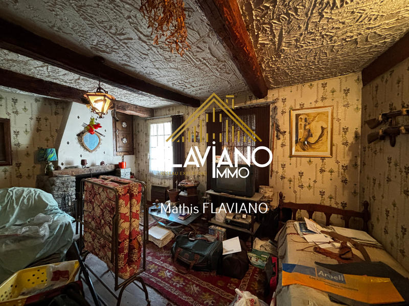 Maison de village - 146 m² - 7 pièces