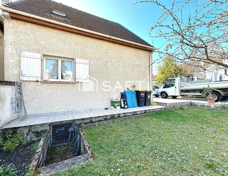 Maison - 78 m² - 4 pièces