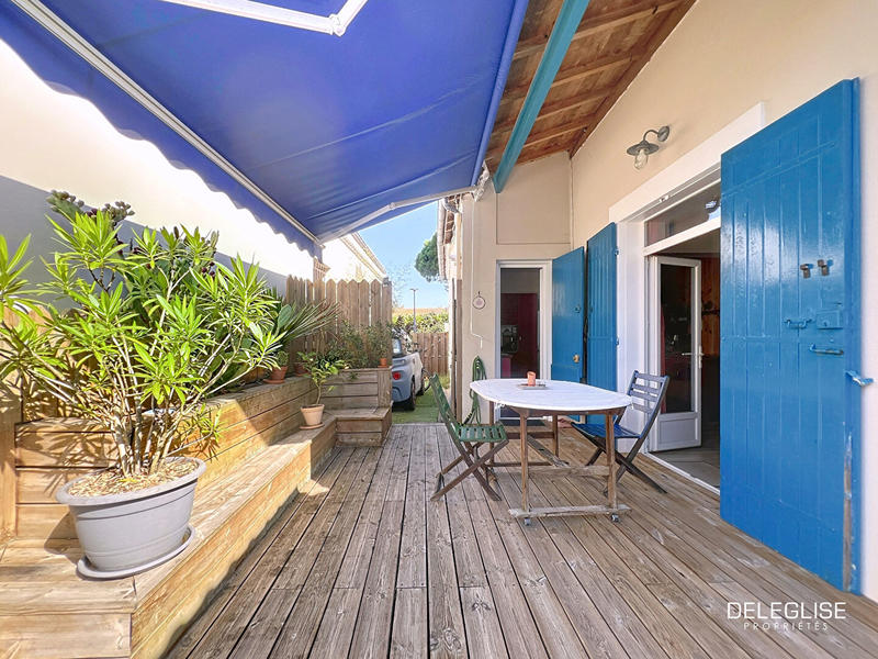 Maison - 77 m² - 5 pièces