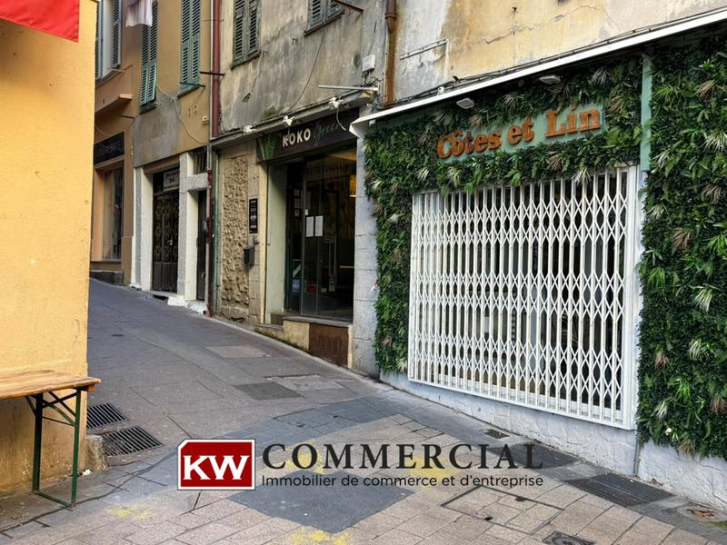 Fonds de commerce - Magasins - 60 m²