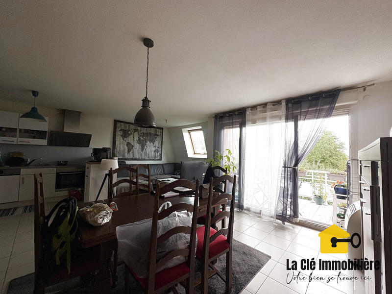 Appartement - 71 m² - 3 pièces