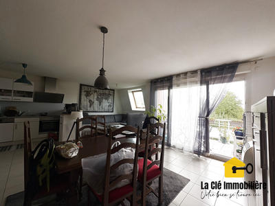 Appartement - 71 m² - 3 pièces