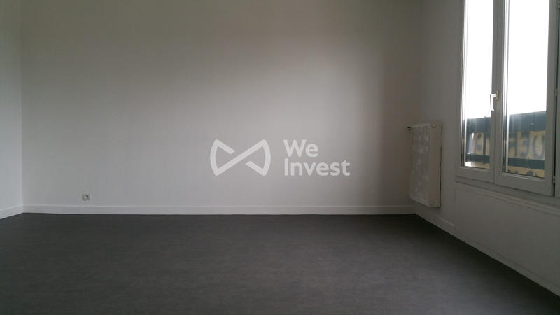 Appartement - 76 m² - 3 pièces