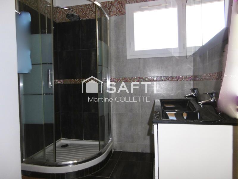 Appartement - 61 m² - 3 pièces