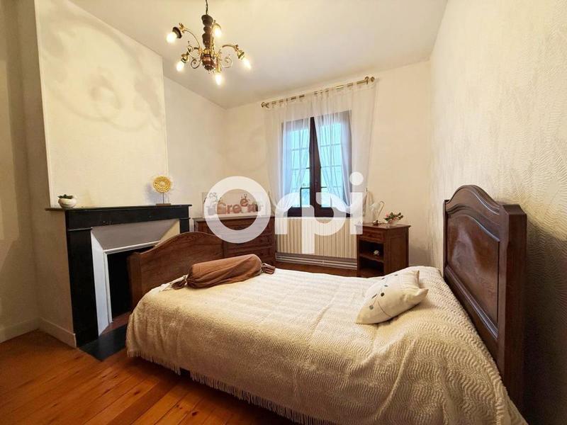 Maison - 160 m² - 6 pièces