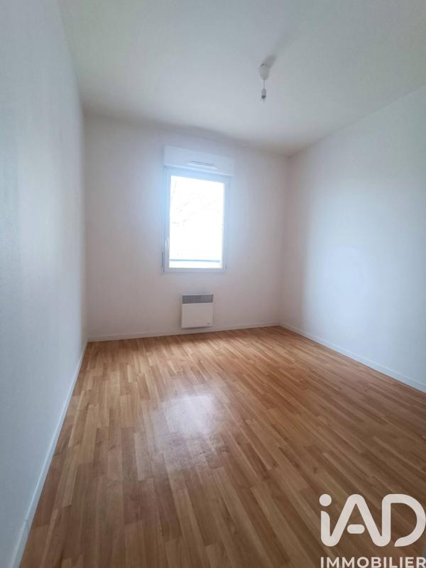 Appartement - 52 m² - 3 pièces