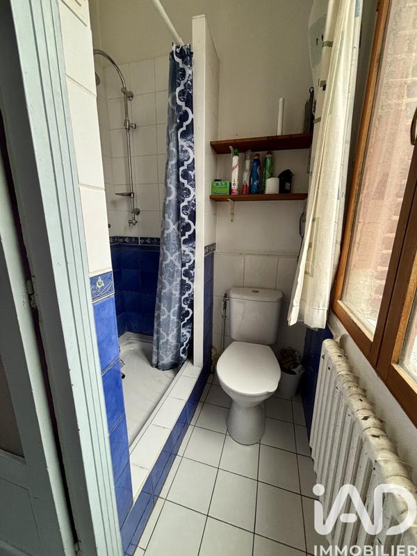 Maison de ville - 140 m² - 6 pièces