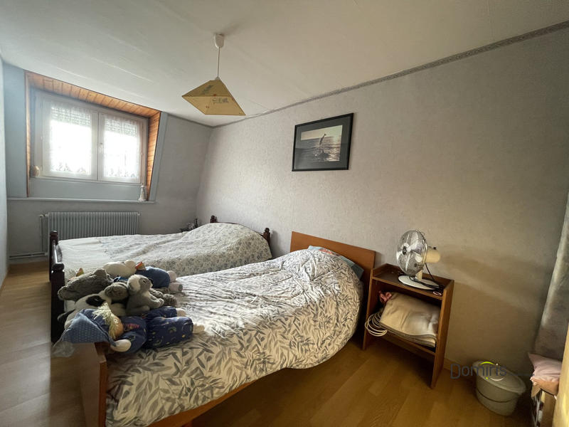 Maison - 105 m² - 4 pièces