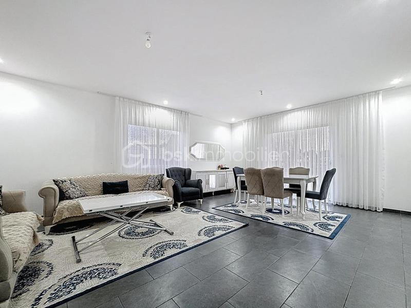 Maison - 116 m² - 4 pièces