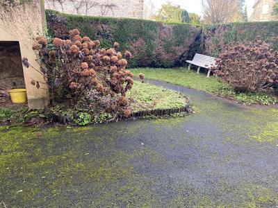 Maison ancienne - 119 m² - 7 pièces